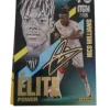 Nico Williams Elite Power Firmada Megacracks 2024 2025 MGK 24 25 Panini