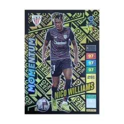 Nico Williams Momentum Adrenalyn XL XL La Liga 2022 2023