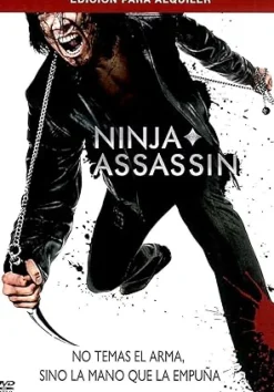 New DVDTOTAL Ninja assassin [DVD] [dvd] [2010]