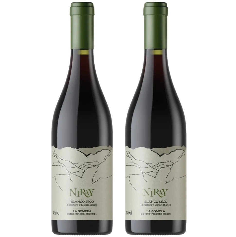 Niray Blanco Seco 2x75 cl