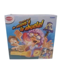 Sale Bizak !No Asustes a la Abuela!
