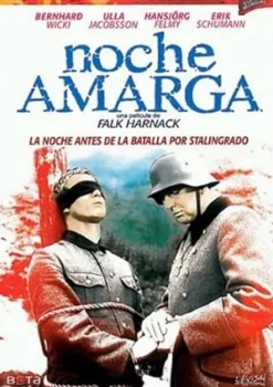 Noche amarga [DVD] [dvd] [2013]