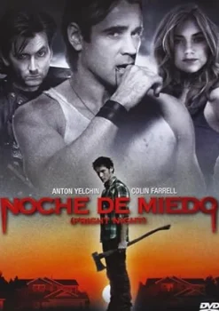 Noche De Miedo [DVD] [dvd] [2012]