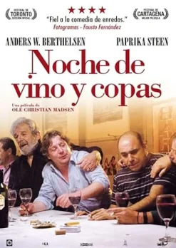 Noche de vino y copas [DVD] [office_product] [2013]