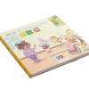 Hot GEU Nora va al colegio. Lectura con pictogramas