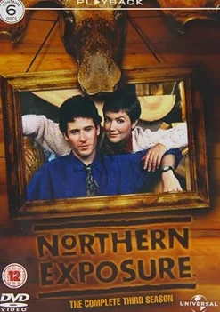 Northern Exposure Season 3 [Edizione: Regno Unito] [Reino Unido] [DVD] [dvd] [2006]