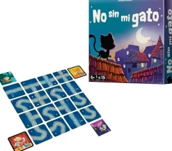No sin mi gato