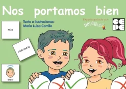 Outlet CEPE Nos portamos bien. Colección pictogramas 26
