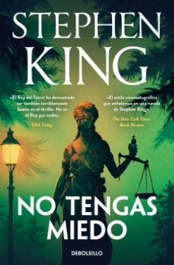 No tengas miedo - Stephen King
