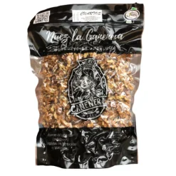 Nueces peladas Ecológicas en Cuartos - Bolsa de 1 kg al vacío
