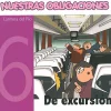 SALVATELLA Nuestras obligaciones 6. De excursión