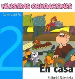 SALVATELLA Nuestras obligaciones 2. En casa