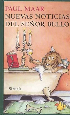 Nuevas noticias del señor Bello