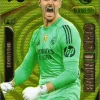 Panini España Nuevo Balón de Oro 521 Courtois 2025-26 Cromo Panini Adrenalyn XL La Liga 25/26 2ª Edición