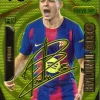 Nuevo Balón de Oro 522 Pedri firma impresa 2025-26 Cromo Panini Adrenalyn XL La Liga 25/26 2ª Edición