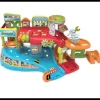Nuevo Garaje Multitaller Tut Tut Bólidos - Vtech con Joseph la grúa de coches