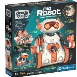 Nuevo Mio un Robot para niños