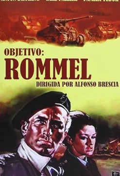 Objetivo Rommel [DVD] [dvd] [2012]