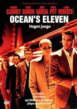 Ocean's eleven [Italia] [DVD] [dvd] [2016]
