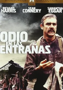 Odio En Las Entrañas [DVD] [dvd] [2017]