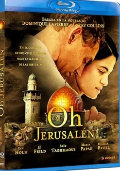 Outlet DVDTOTAL Oh, Jerusalén [Blu-ray] [blu_ray] [2015]