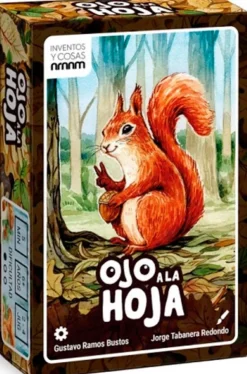 Ojo a la hoja