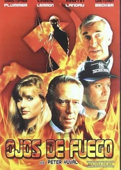 Ojos De Fuego [DVD] [dvd]