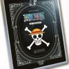 One Piece 25 Aniversario TC 2024 Archivador vacío. Sin sobres ni cartas