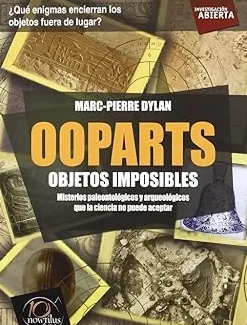 Best DVDTOTAL Ooparts (Investigación Abierta) [paperback] Dylan, Marc-Pierre [Feb 01, 2012]
