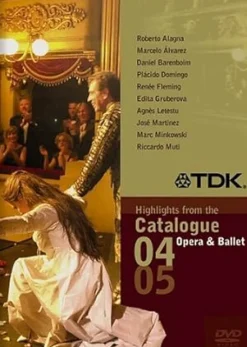 Sale DVDTOTAL Opera & Ballet Catalog [USA] [DVD] [dvd]