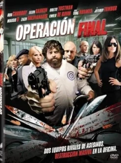 Clearance DVDTOTAL Operación final [DVD] [dvd] [2011]