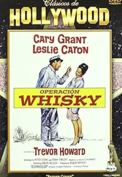 Clearance DVDTOTAL Operación Whisky [DVD] [dvd] [2010]