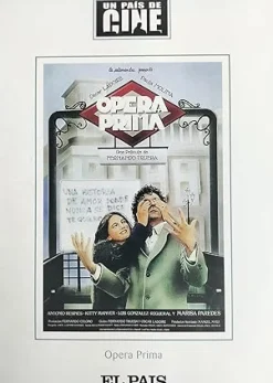 Opera Prima [dvd]