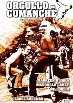 Hot DVDTOTAL Orgullo Comanche [Reino Unido] [DVD] [dvd]