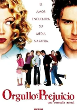 Orgullo y prejuicio (2003) [DVD] [office_product] [2015]