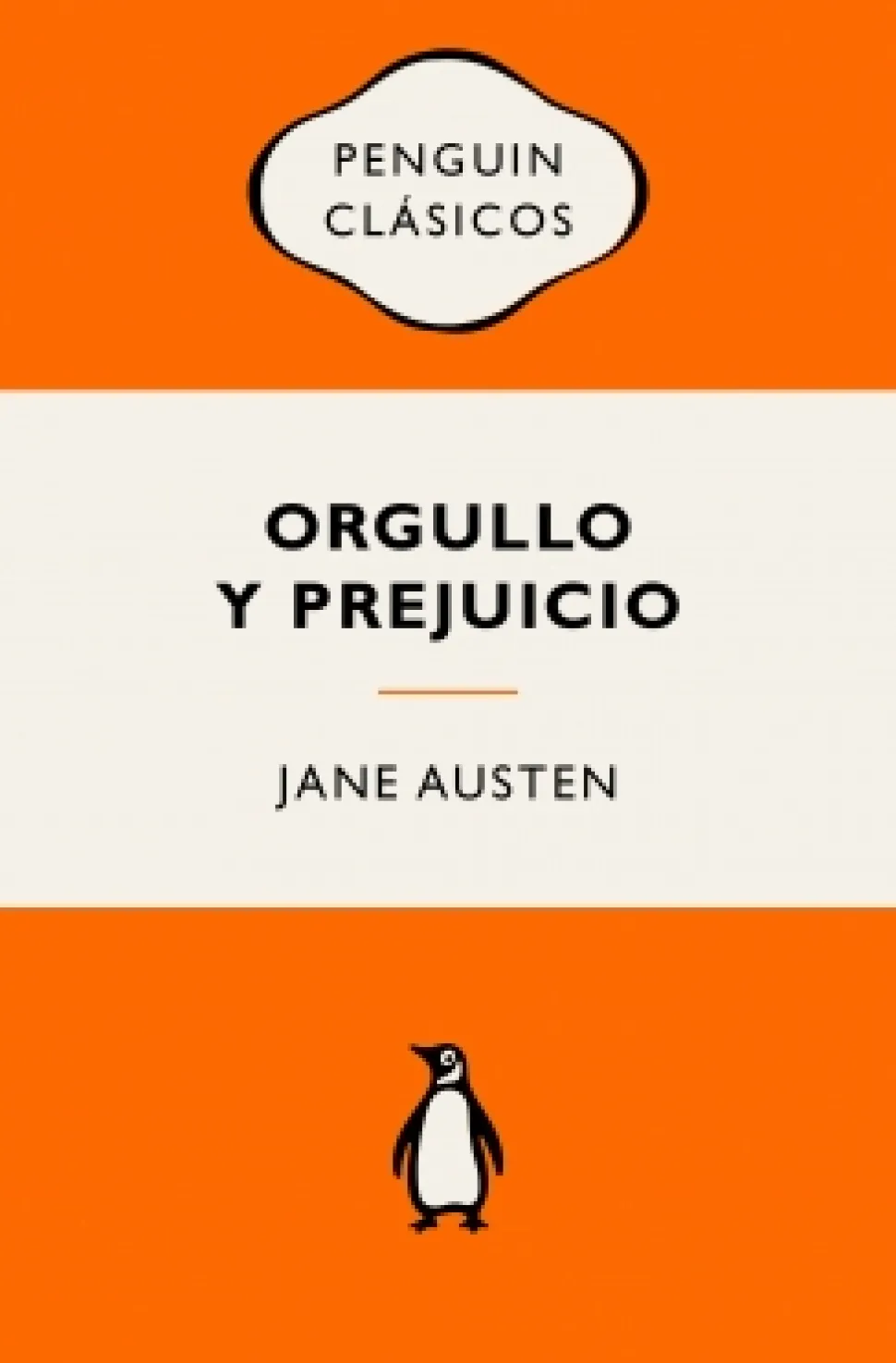 Orgullo y prejuicio - Jane Austen