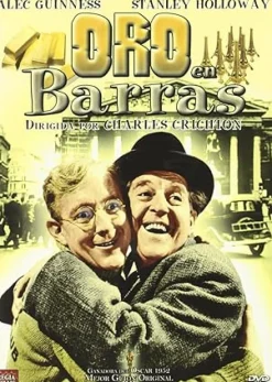 Oro En Barras [DVD] [dvd]