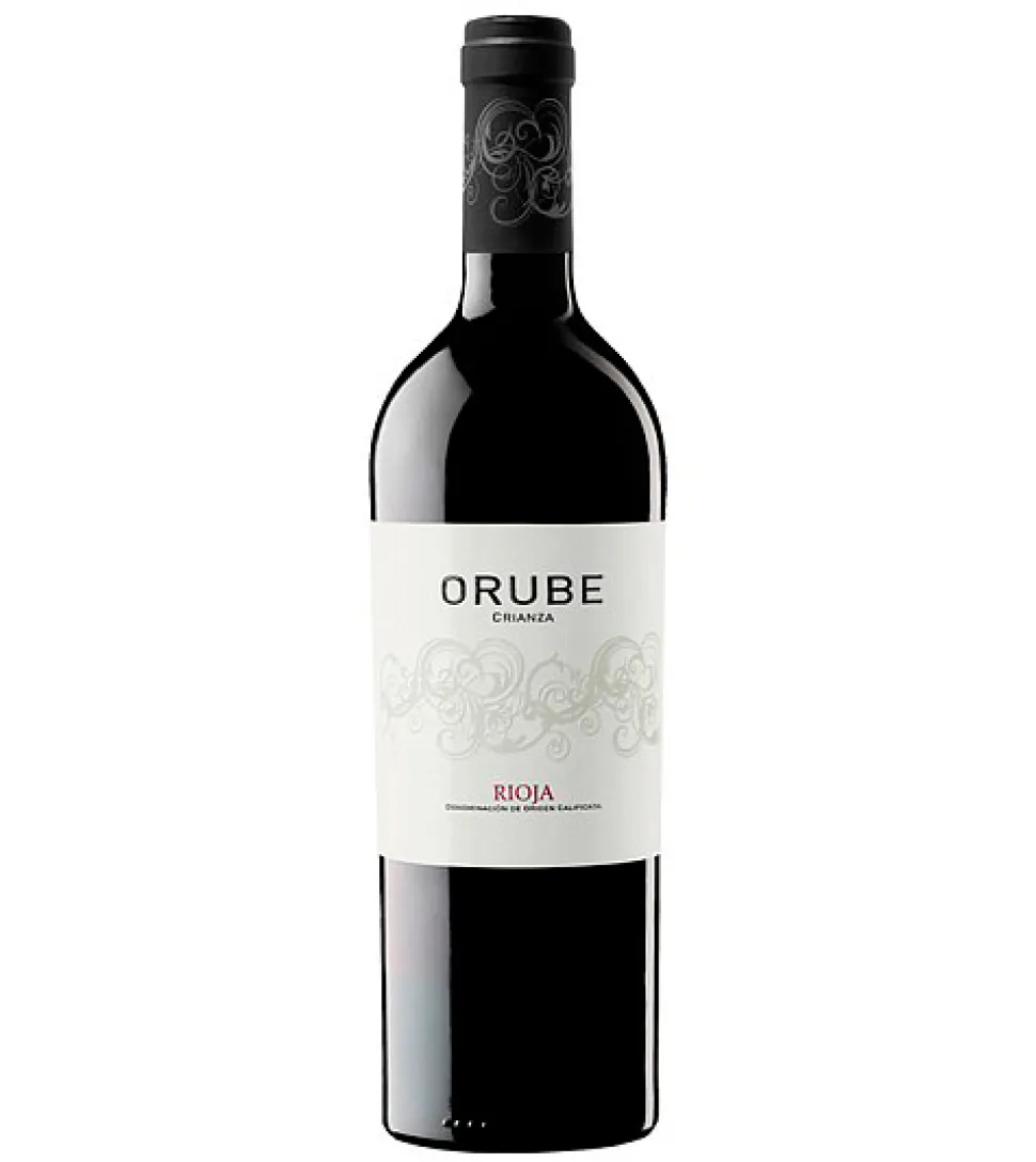Orube Crianza