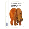 Oso pardo, oso pardo, ¿que ves allí?