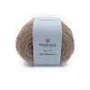 Ovillo alpaca baby 100% natural color Beige 100 g