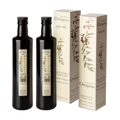 Best Hacienda Ortigosa Pack Aceite de Oliva Virgen Extra - 2x500 ml