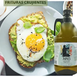 Pack Aires Familiar Aceite de Oliva Virgen Extra 6 x 2 L