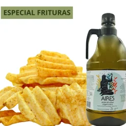 Pack Aires Familiar Aceite de Oliva Virgen Extra 6 x 2 L