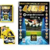 Pack Album + Caja Cajita Con 50 sobres Liga Este 2021/22