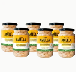 Pack Alubias del Ganxet Bio 330g