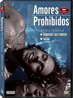 Pack Amores Prohibidos-Suddenly Last Winter-Sasha [DVD] [dvd] [2014]