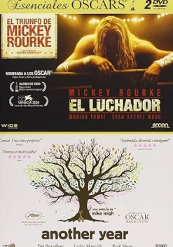 Hot DVDTOTAL Pack: Another Year + El Luchador [DVD] [dvd] [2013]