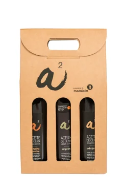 Best a2 Aceite artesano Pack 3 botellas
