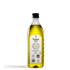 Pack 15 botellas Pet 1 Litro AOVE Magnasur