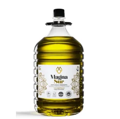 Pack 3 botellas Pet. 5 Litros AOVE Magnasur